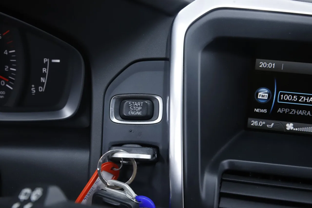 Volvo XC60