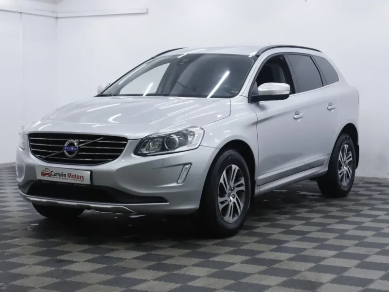 Volvo XC60 2014