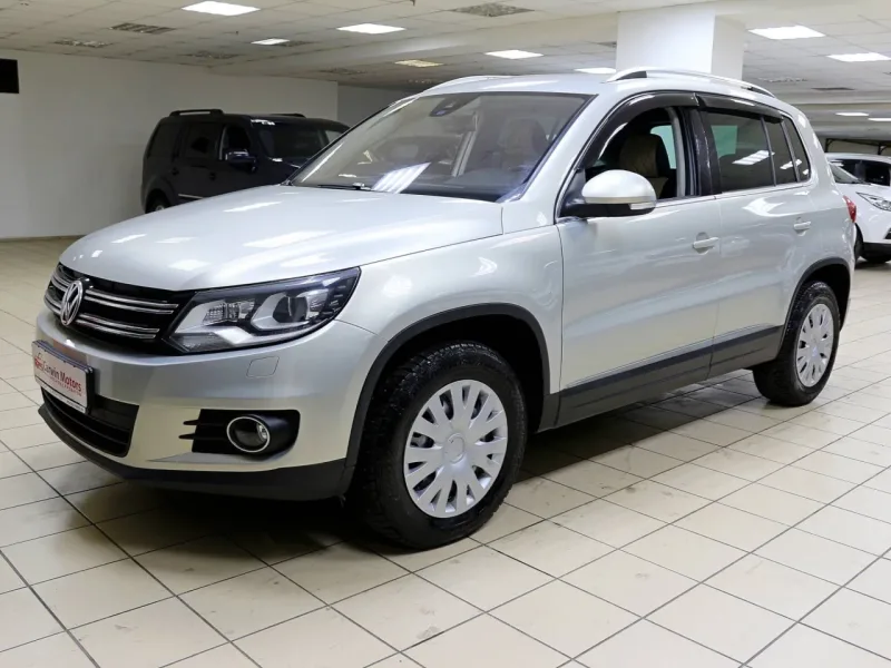 Volkswagen Tiguan 2013