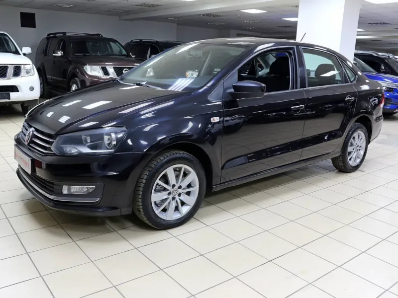 Volkswagen Polo 2017