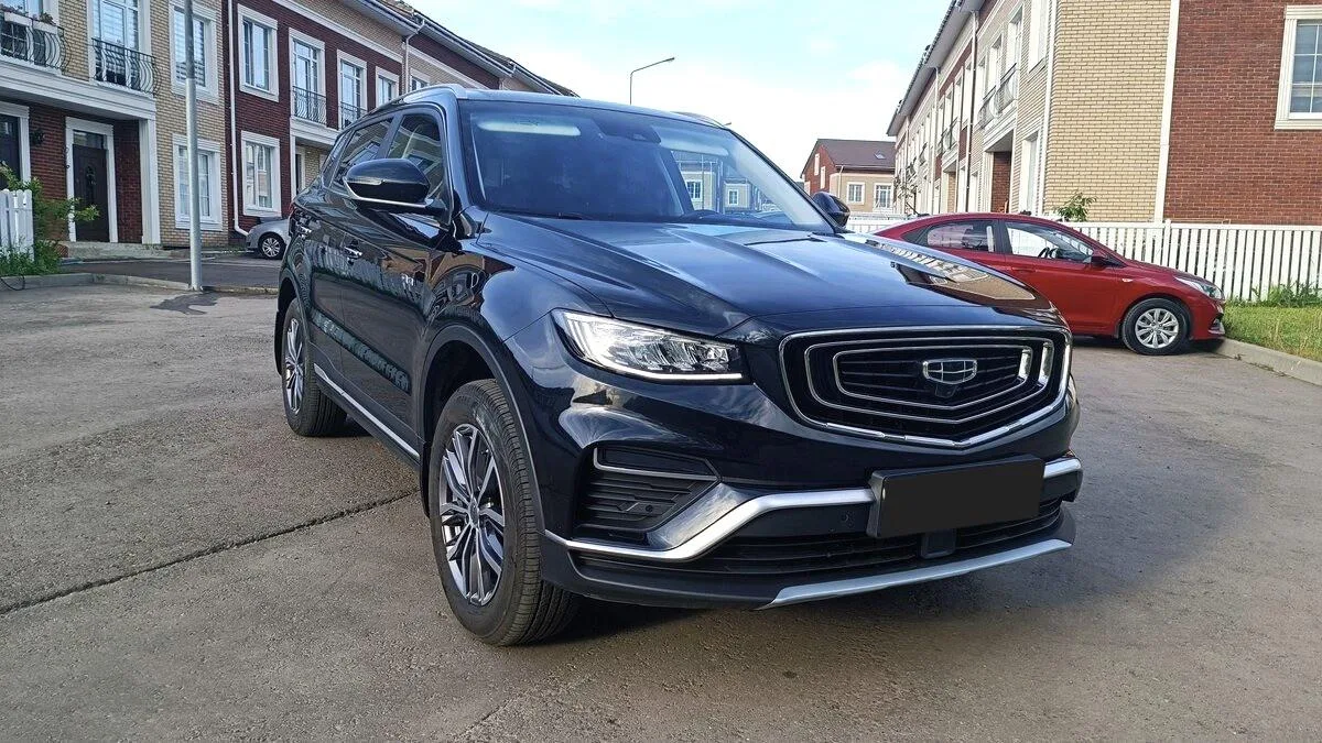 Geely Atlas Pro