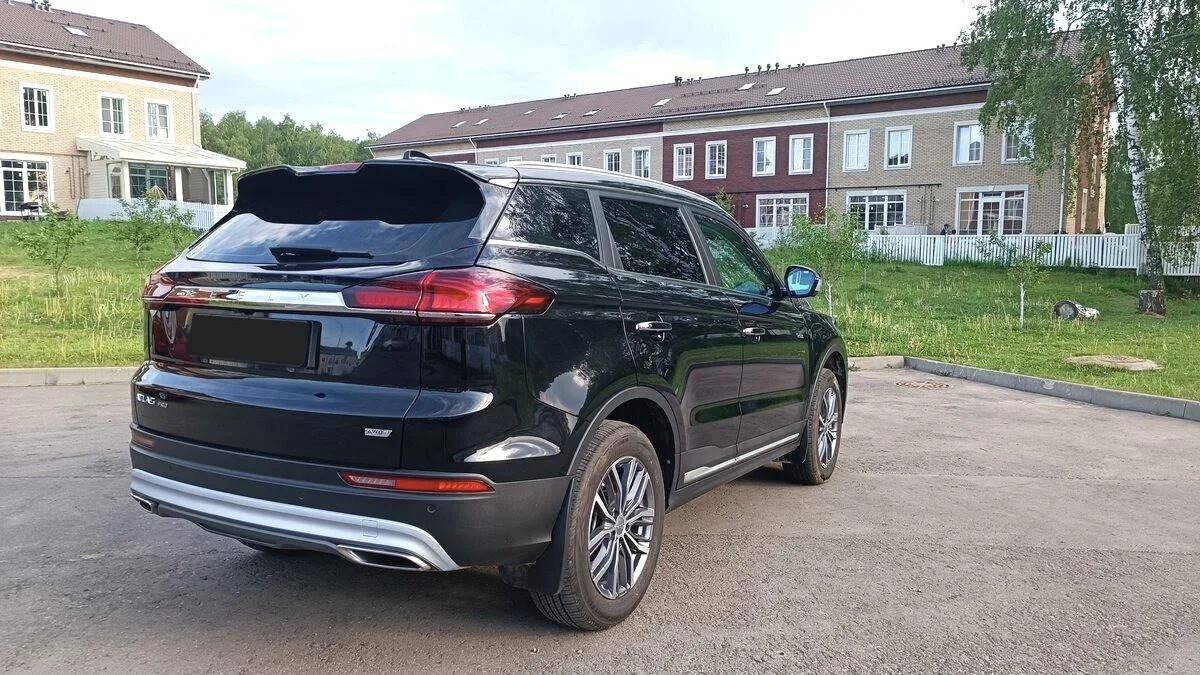 Geely Atlas Pro