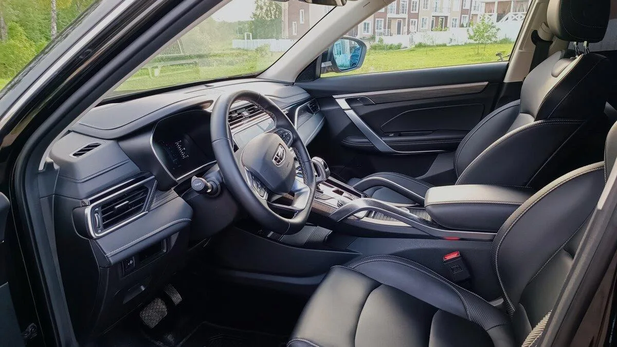 Geely Atlas Pro