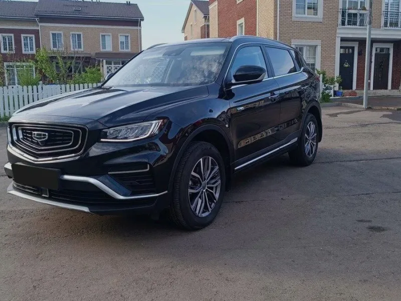 Geely Atlas Pro 2025