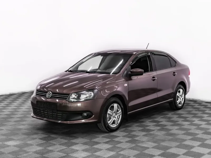 Volkswagen Polo 2014