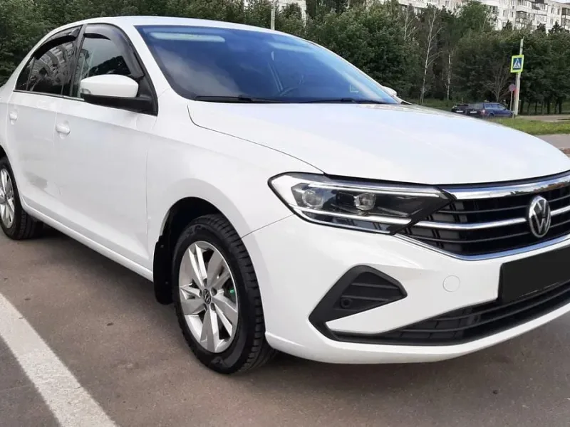 Volkswagen Polo 2021