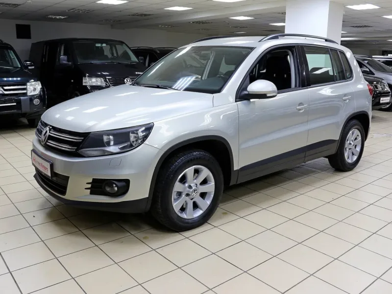 Volkswagen Tiguan 2013
