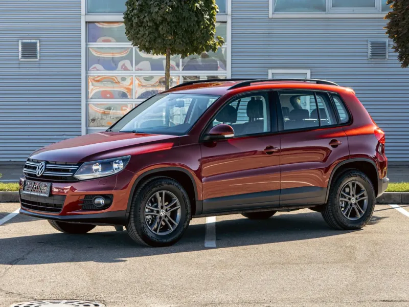 Volkswagen Tiguan 2015