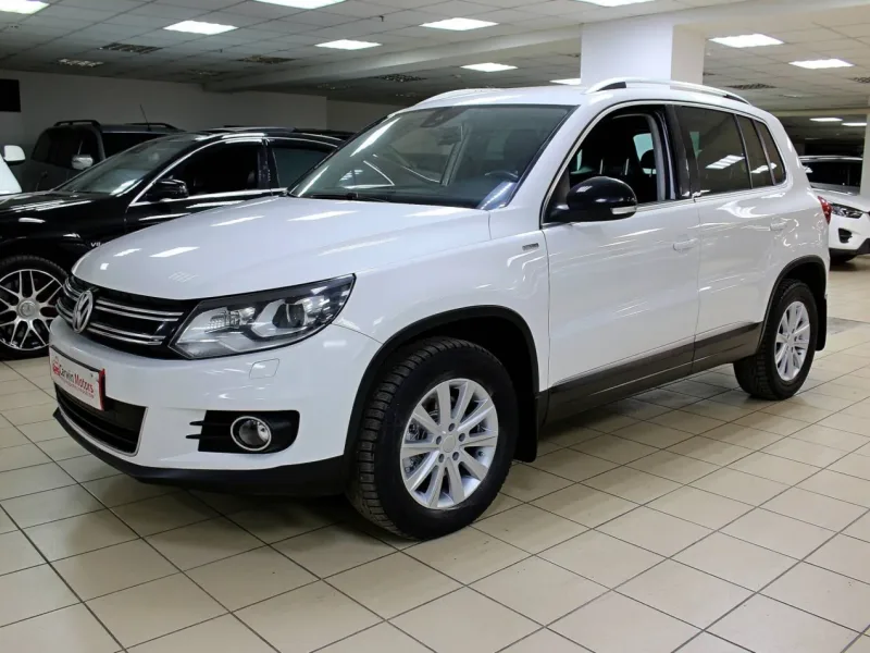 Volkswagen Tiguan 2013