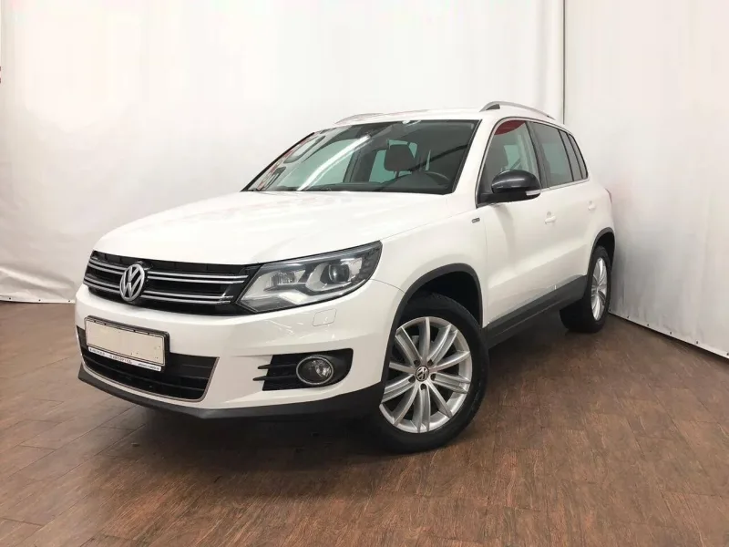 Volkswagen Tiguan 2013