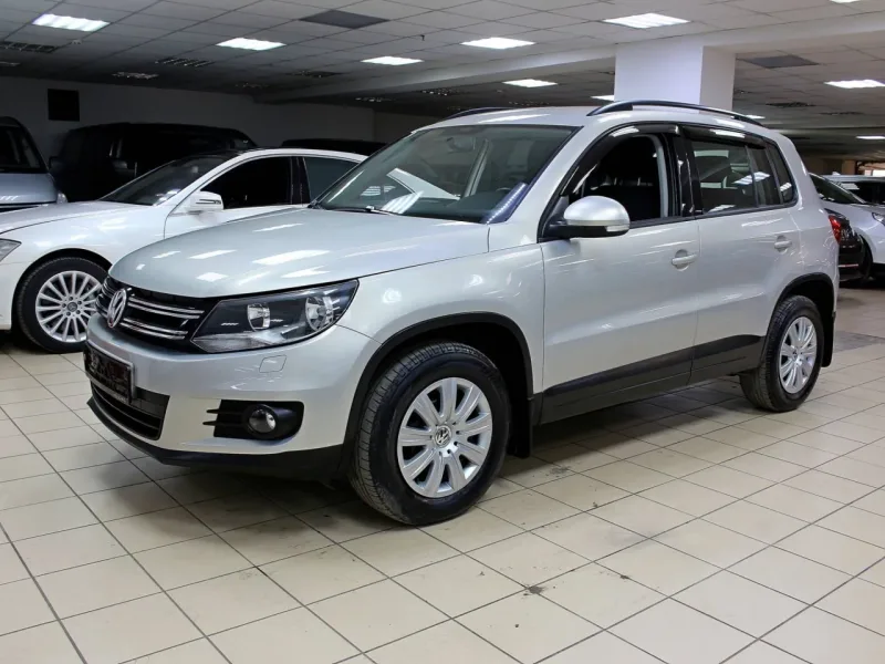 Volkswagen Tiguan 2012