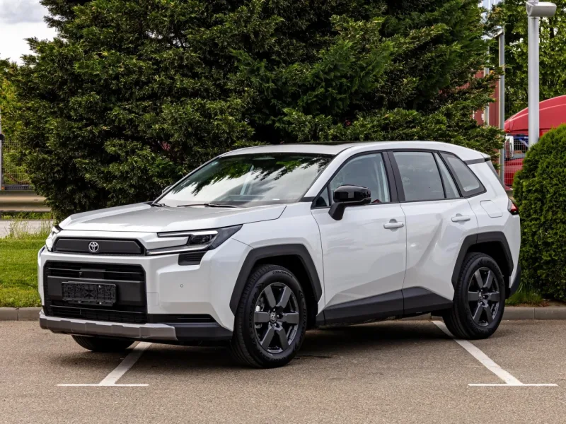 Toyota RAV4 2026