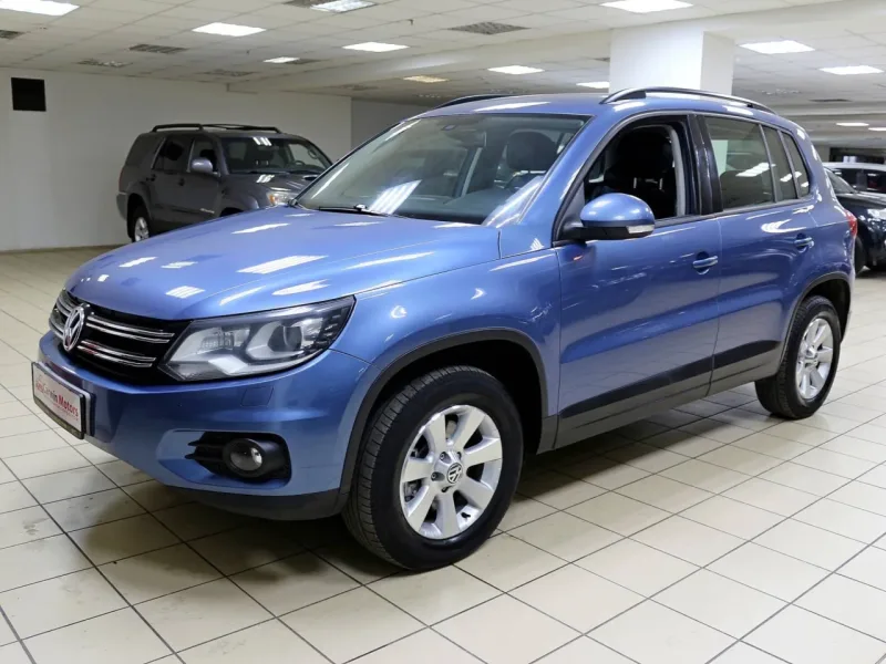 Volkswagen Tiguan 2012