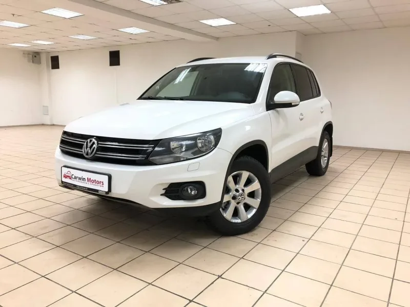 Volkswagen Tiguan 2013