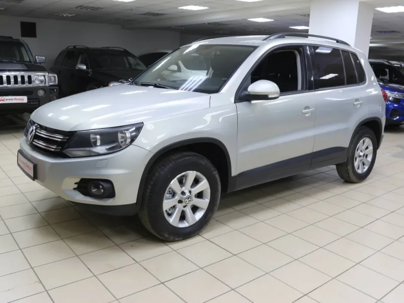 Volkswagen Tiguan 2013