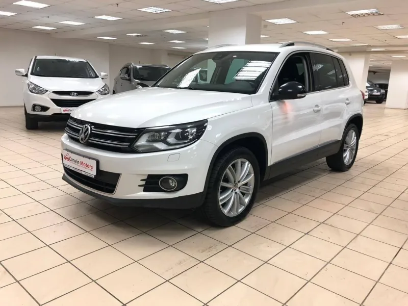 Volkswagen Tiguan 2013
