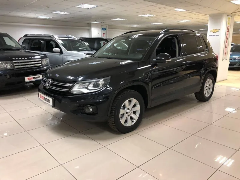 Volkswagen Tiguan 2013