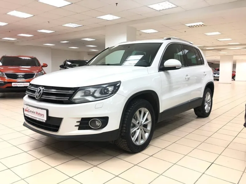 Volkswagen Tiguan 2013