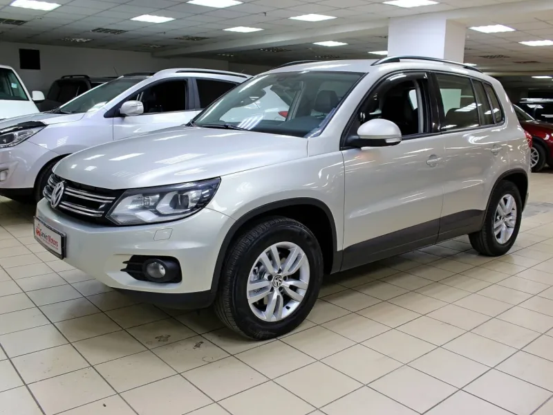 Volkswagen Tiguan 2012