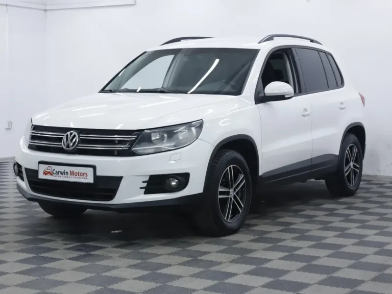 Volkswagen Tiguan 2013