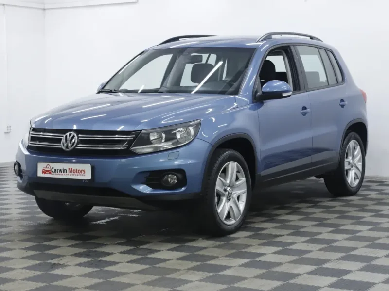 Volkswagen Tiguan 2013