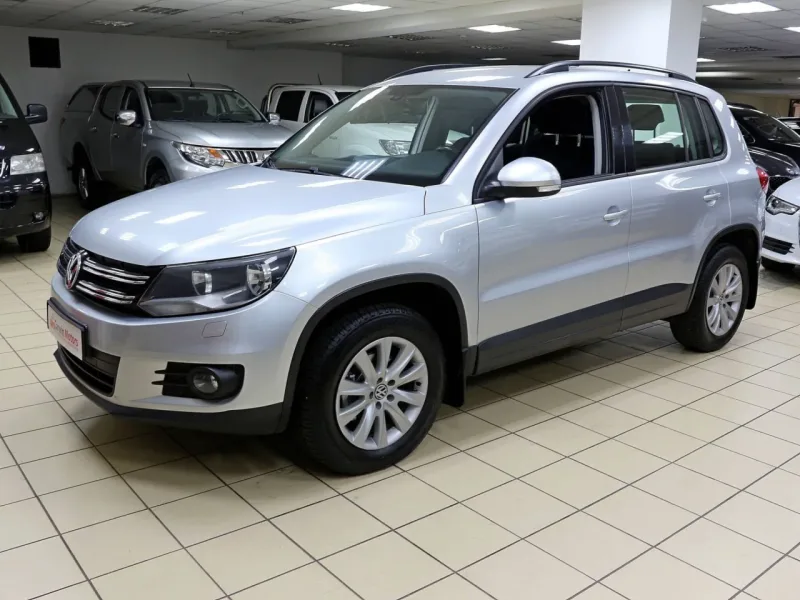 Volkswagen Tiguan 2014