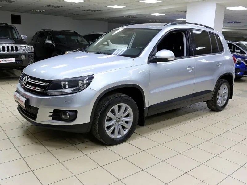 Volkswagen Tiguan 2014