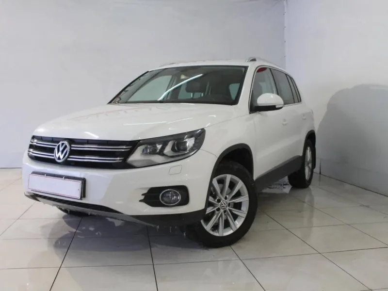 Volkswagen Tiguan 2012