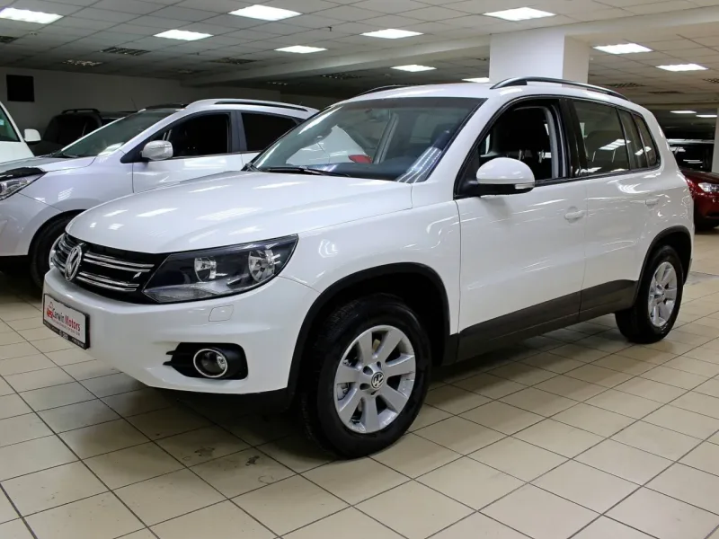 Volkswagen Tiguan 2013