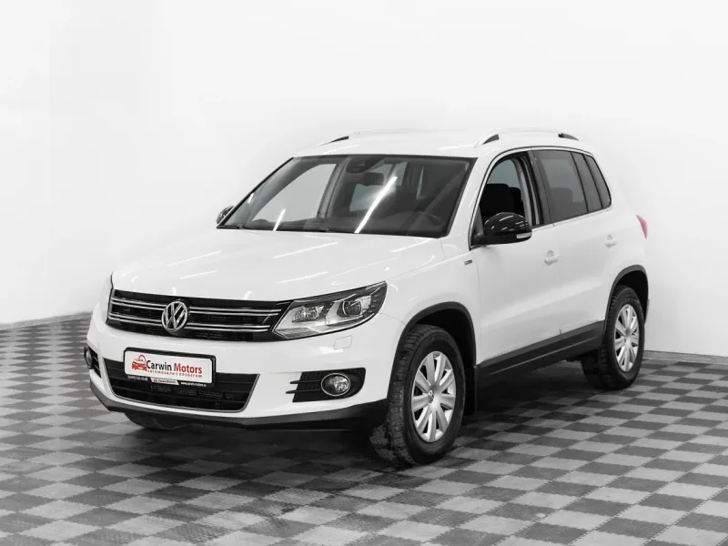 Volkswagen Tiguan 2013