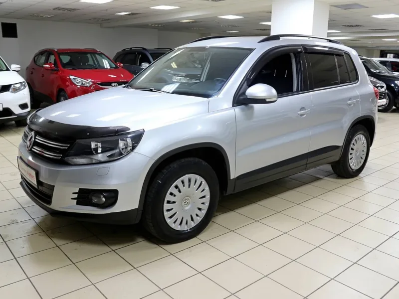Volkswagen Tiguan 2012