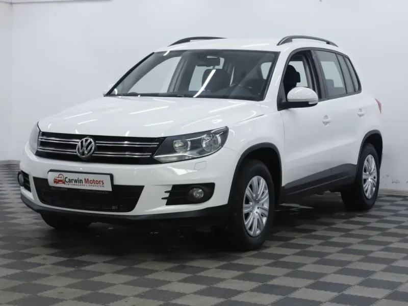 Volkswagen Tiguan 2013