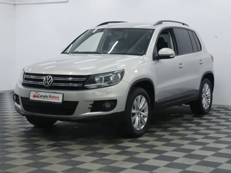 Volkswagen Tiguan 2012
