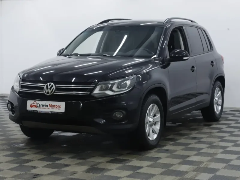 Volkswagen Tiguan 2012