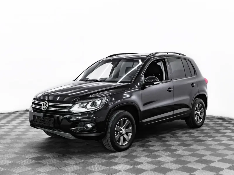 Volkswagen Tiguan 2013