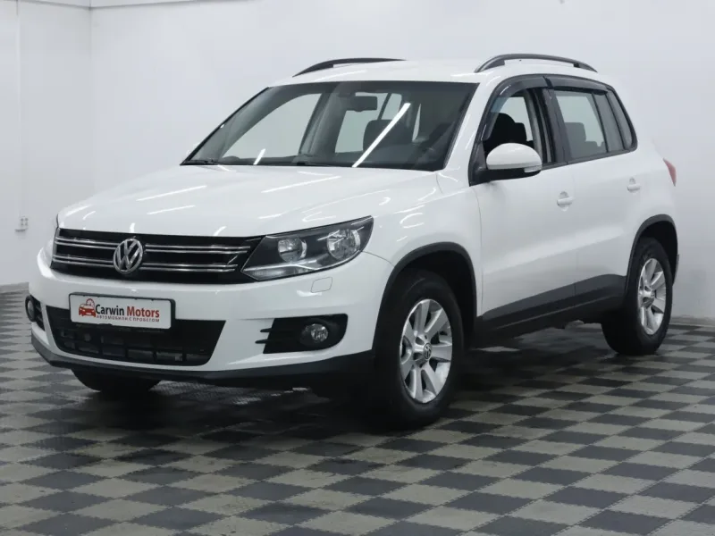 Volkswagen Tiguan 2013