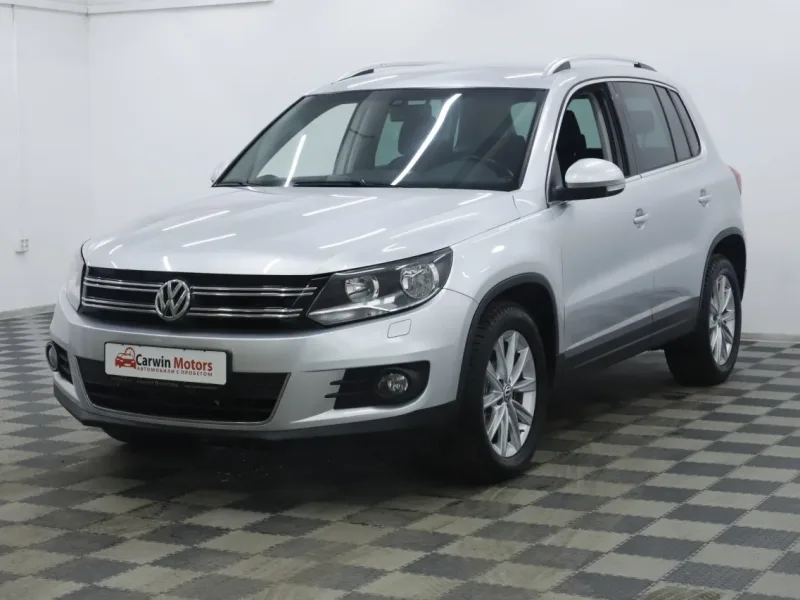 Volkswagen Tiguan 2012
