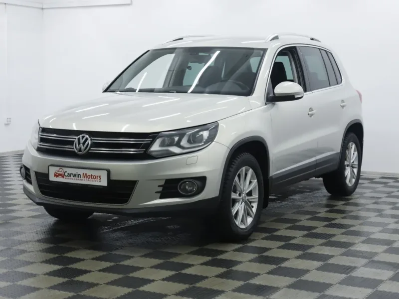 Volkswagen Tiguan 2012