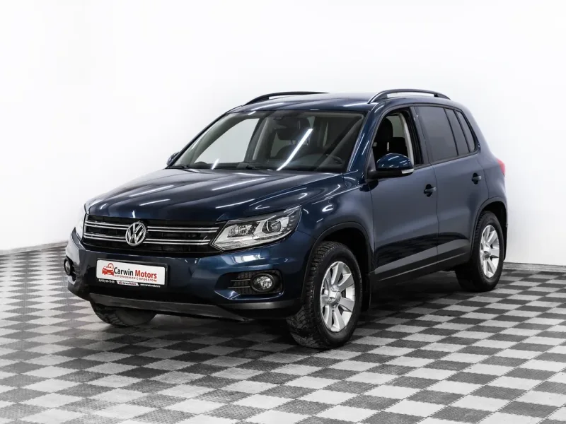 Volkswagen Tiguan 2013