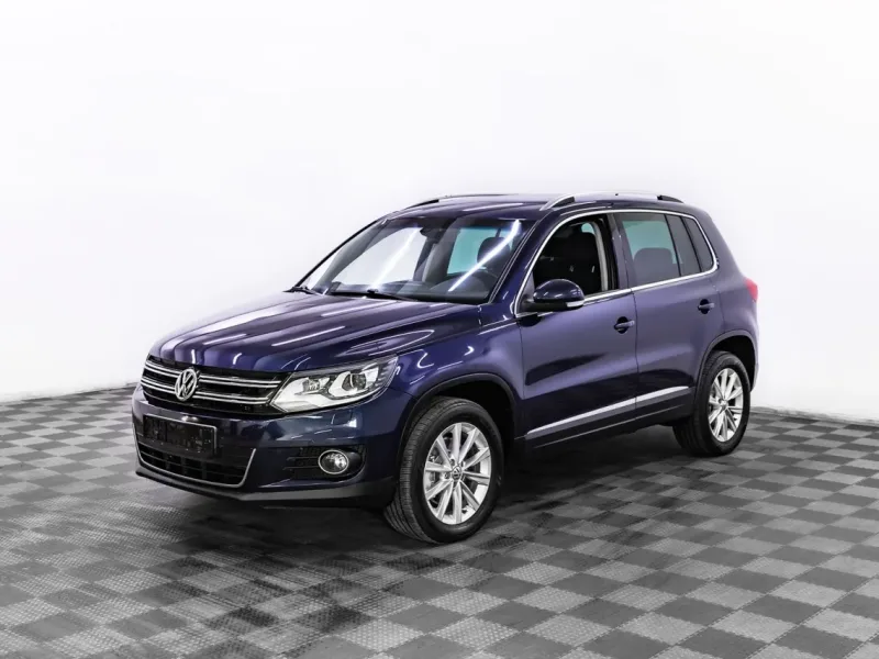 Volkswagen Tiguan 2013