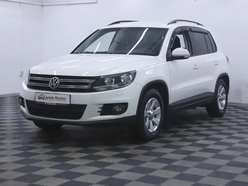 Volkswagen Tiguan 2012