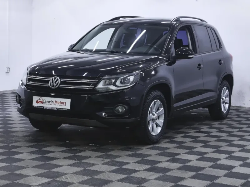 Volkswagen Tiguan 2012