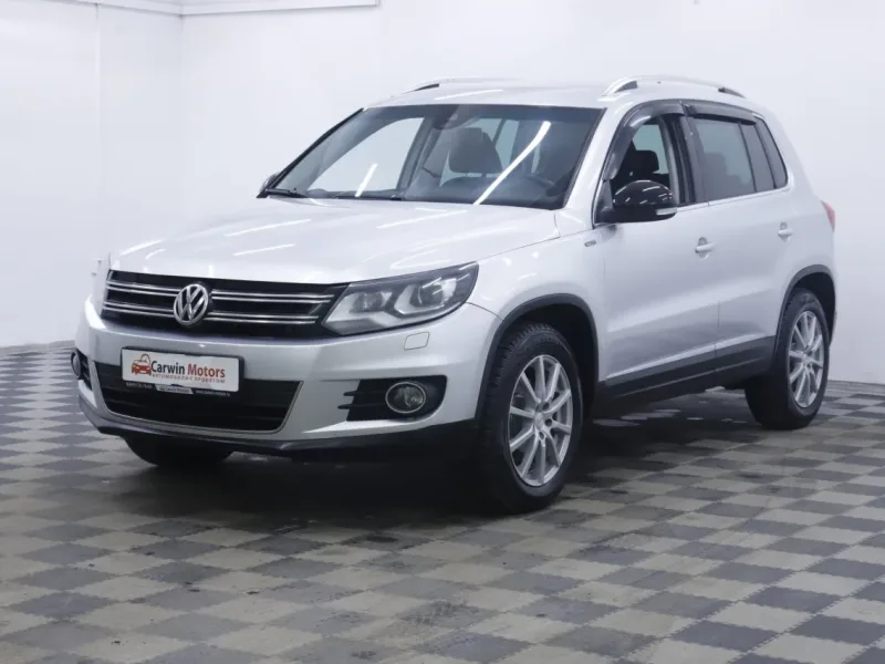 Volkswagen Tiguan 2013
