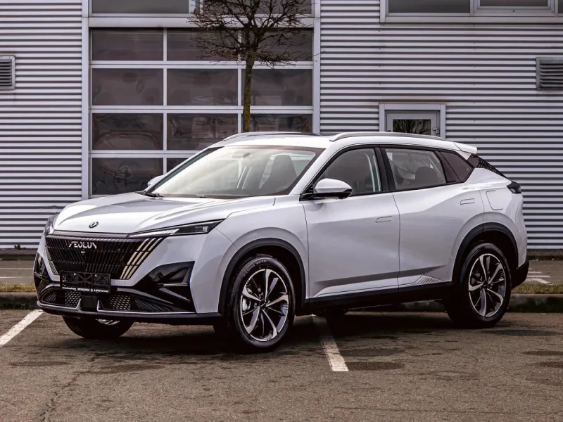 Dongfeng Mage 2026
