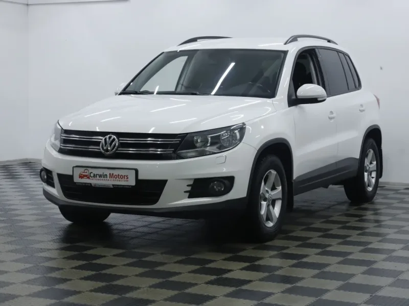 Volkswagen Tiguan 2012