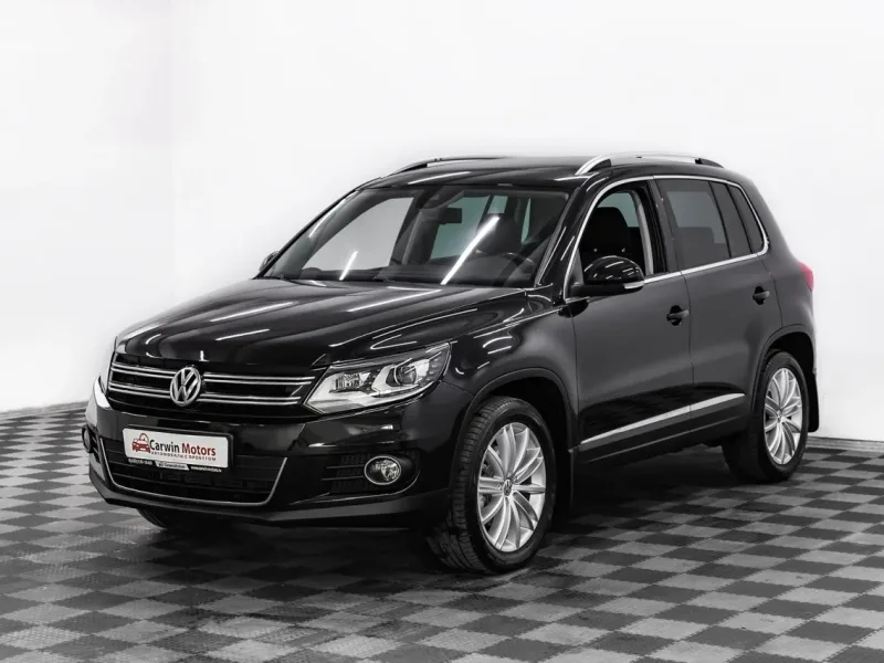 Volkswagen Tiguan 2013