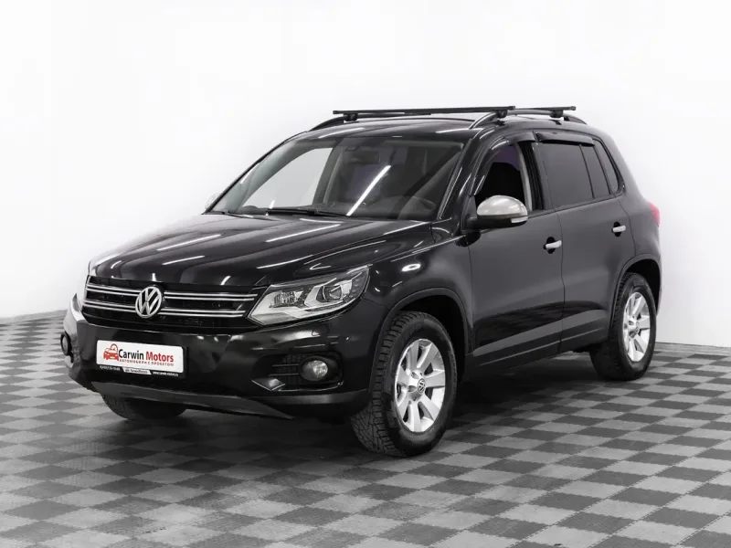 Volkswagen Tiguan 2012