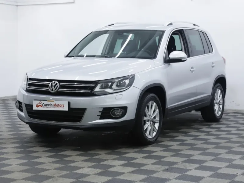 Volkswagen Tiguan 2012