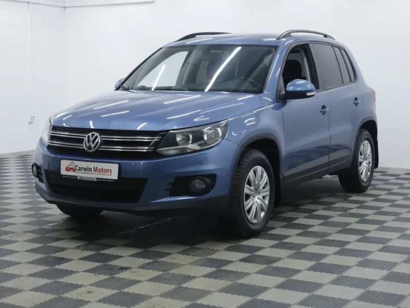 Volkswagen Tiguan 2013