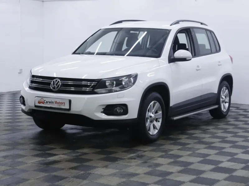 Volkswagen Tiguan 2012